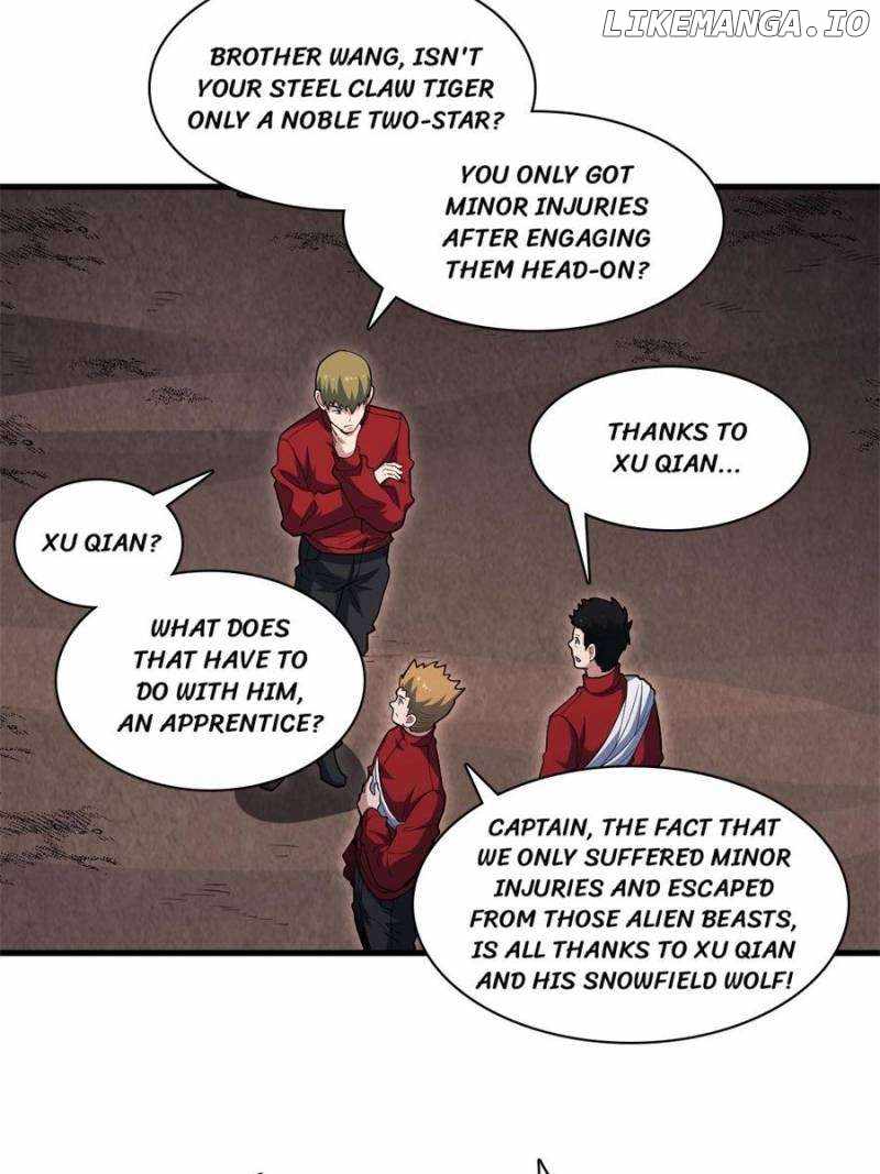 I'm From Alien Space Chapter 44 69
